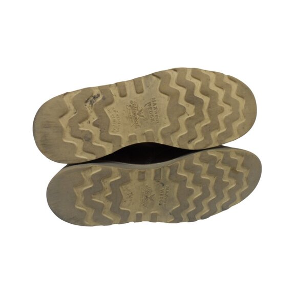 Thorogood Mens 6" American Heritage 814-4200 Wedge Sole Boots (USA) Size 11D - Picture 5 of 8